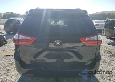 2015 Toyota Sienna Le from USA, damaged, VIN 5TDKK3DC9FS567984